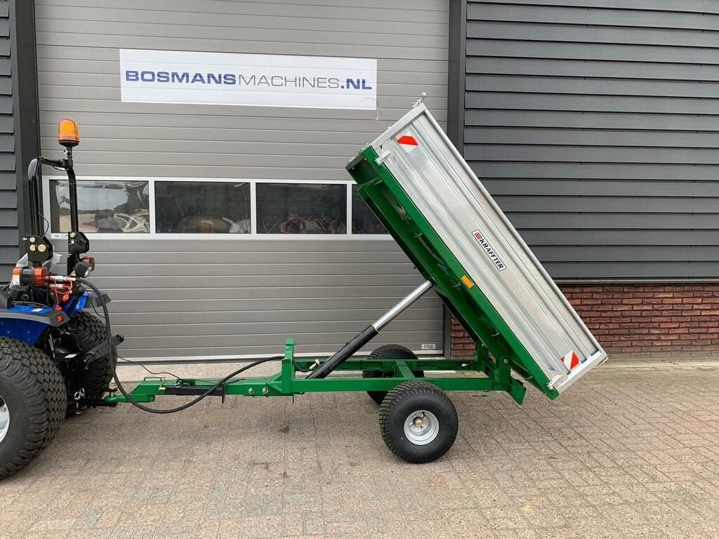 Kraffter 1.5 T kipper voor minitractor NIEUW, Articles professionnels, Autre, Autres types