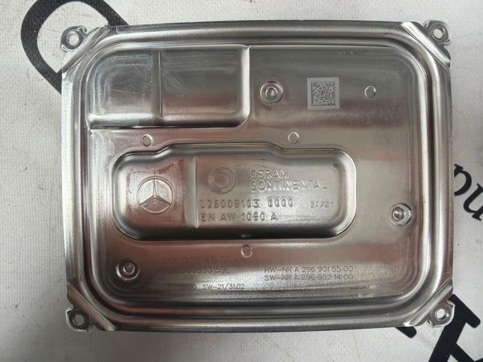 Module LED koplamp van een Mercedes GLC-Klasse, -, Nieuw, Ophalen of Verzenden, -