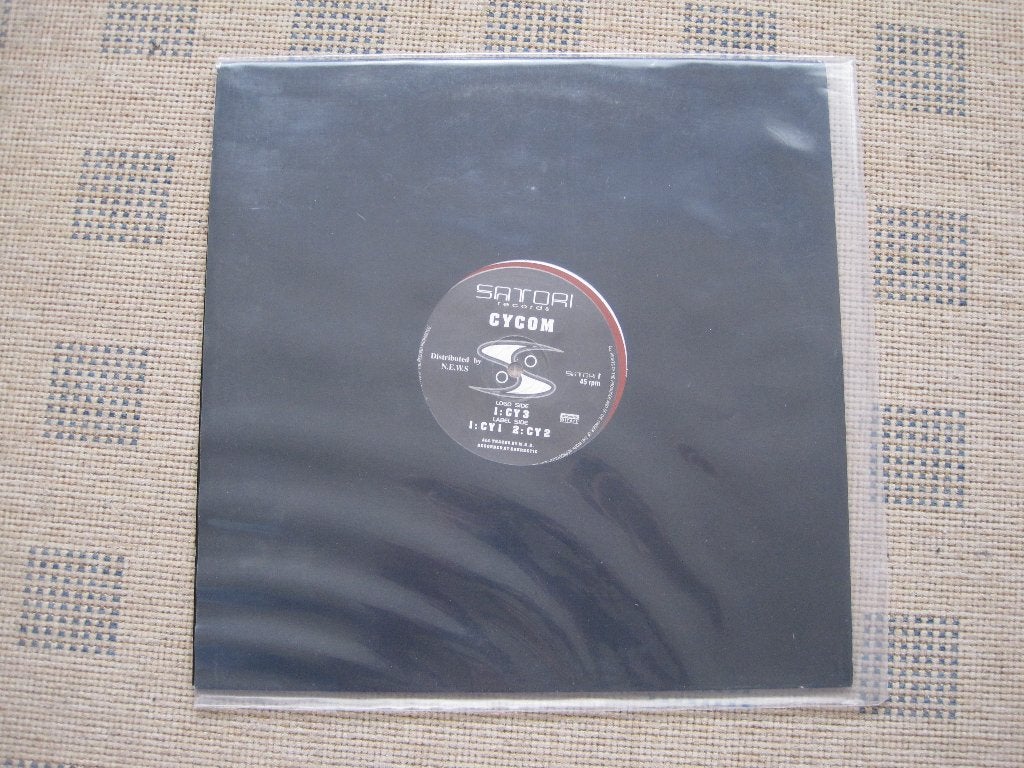 Cycom maxi, CD & DVD, Vinyles | Dance & House, 12 pouces, Enlèvement ou Envoi, Dance, Utilisé