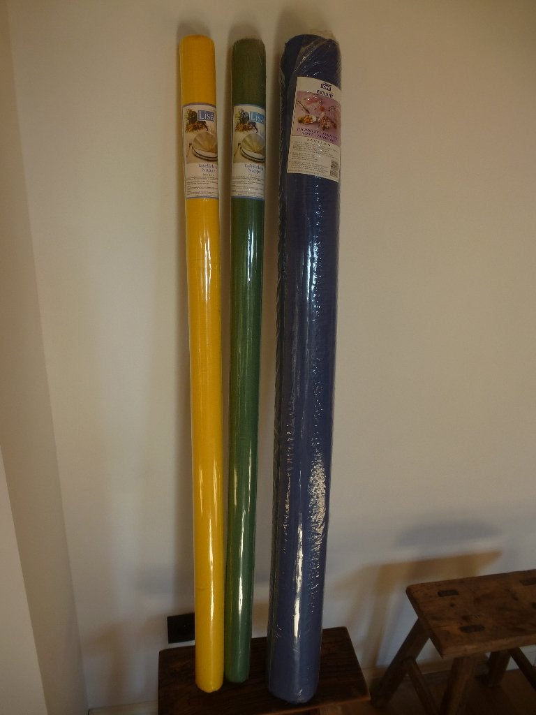 papier de table sur rouleau, Enlèvement, Neuf, Autres types