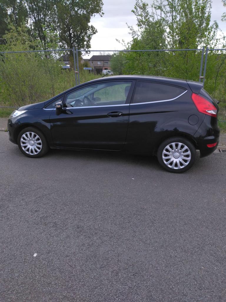 Ford fiesta, Auto's, Ford, Particulier, Benzine, Te koop