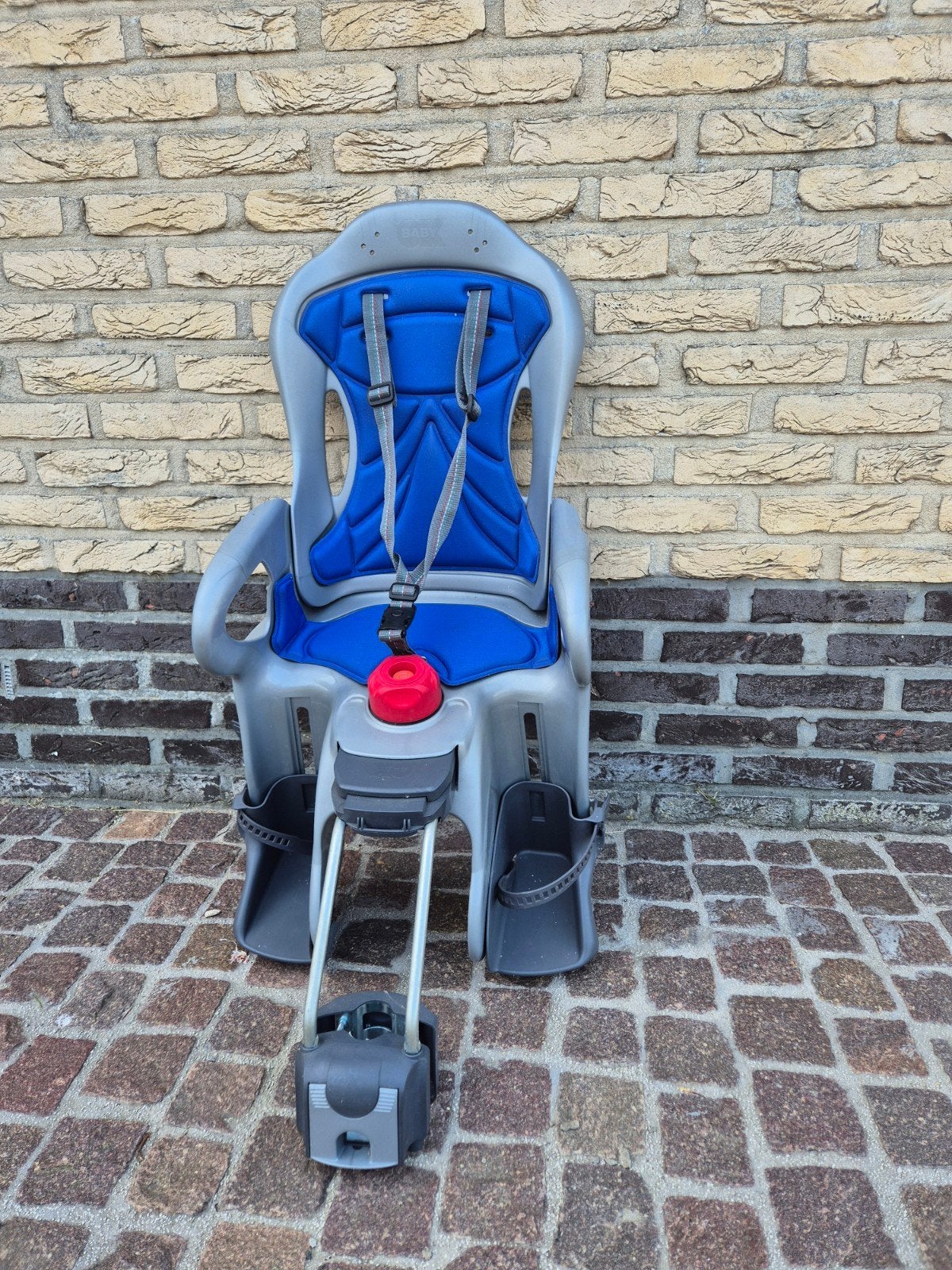 Fietsstoeltje Sirius OK Baby, Achterzitje, OK Baby, Ophalen, 15 t/m 25 kg