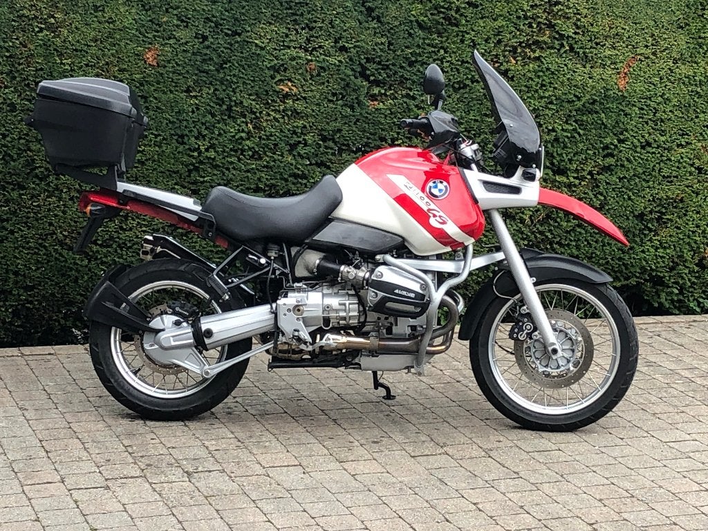 BMW R1100GS, Occasion, Plus de 35 kW, Permis Moto A1 minimum, 2 cylindres
