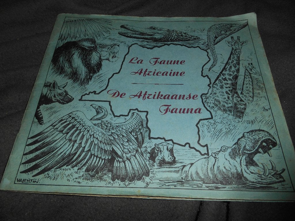 Album chromos complet ( 100 ) chicorée Vantieghem/Dupont, Enlèvement ou Envoi