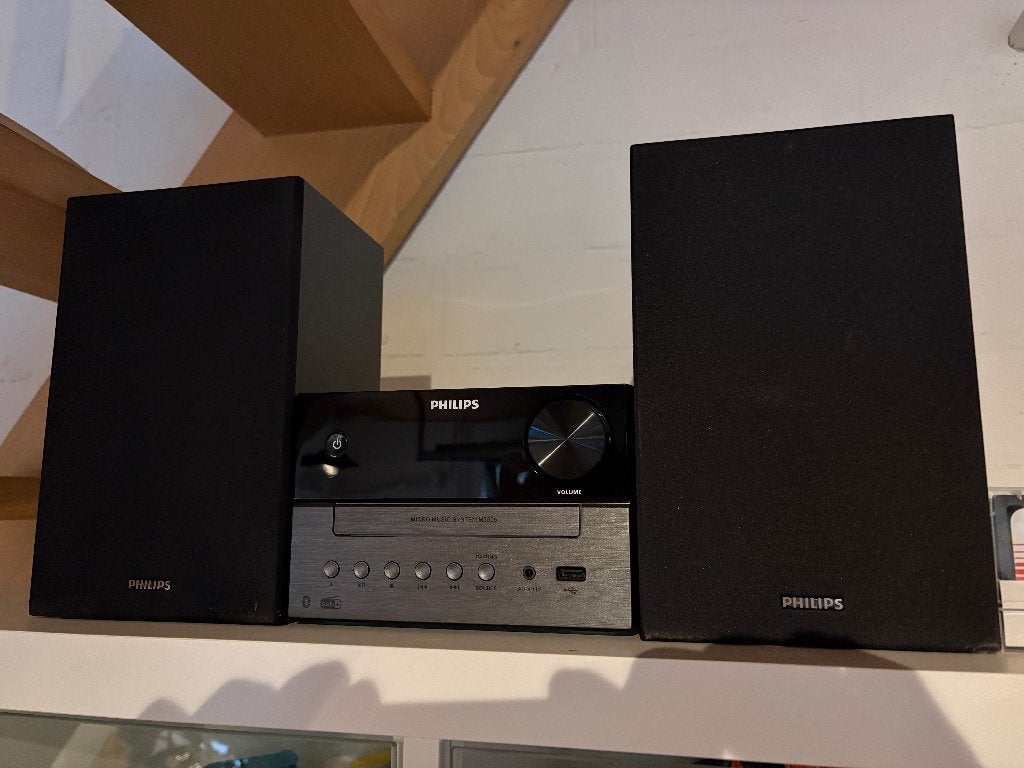 PHILIPS TAM3505M2 Micro-muzieksysteem hifi, TV, Hi-fi & Vidéo, Chaîne Hi-fi, Connexion MP3, Philips, Enlèvement ou Envoi, Comme neuf