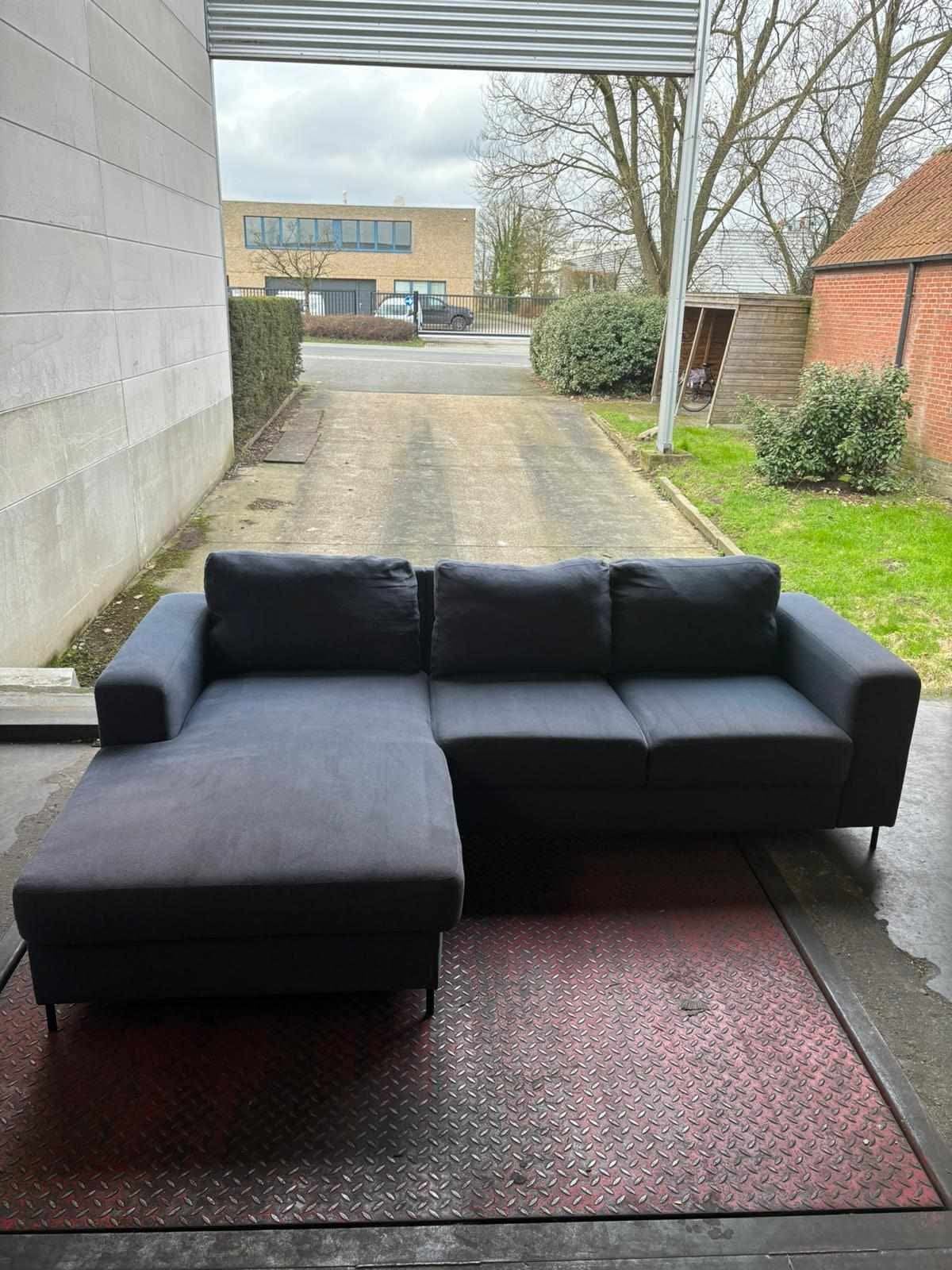 Siège propre avec compartiment de rangement, Maison & Meubles, Enlèvement, Comme neuf, Trois personnes, Tissus