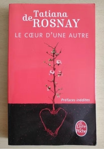 Le coeur d'une autre de Tatiana de Rosnay, Enlèvement ou Envoi
