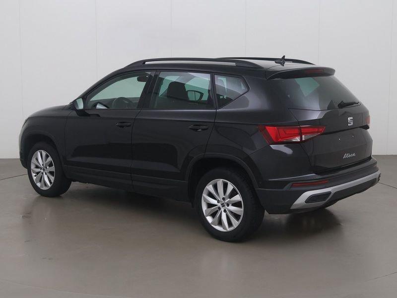 SEAT Ateca 1.5 tsi move full link 150 AT, Auto's, Automaat, 4 cilinders, Overige bekleding, Ateca