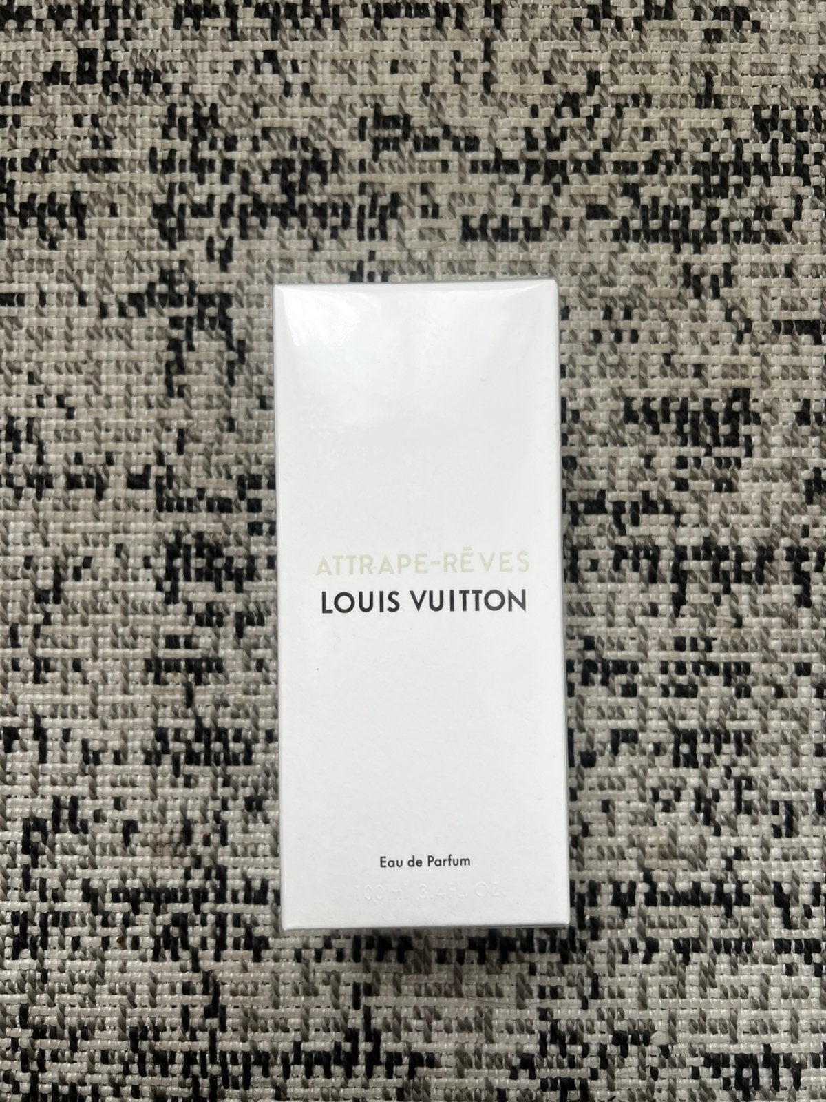 Louis Vuitton Attrape-Rêves 100ml, Bijoux, Sacs & Beauté, Beauté | Parfums, Enlèvement ou Envoi, Comme neuf