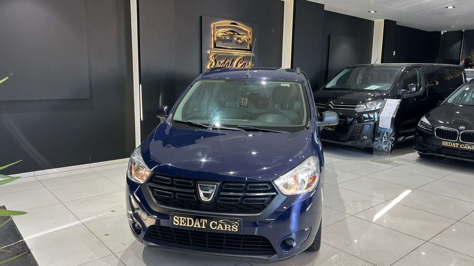 Dacia Lodgy, Autos, Achat, Euro 6, 7 places, Boîte manuelle