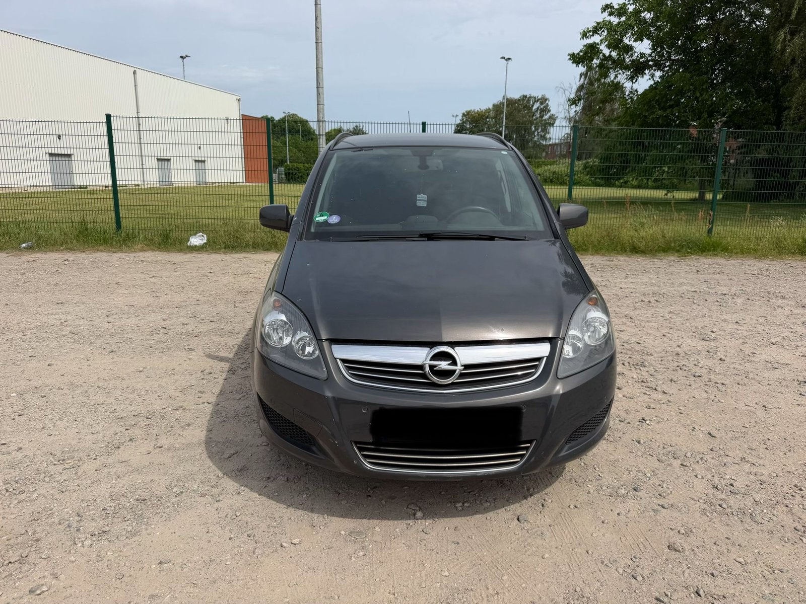 Opel Zafira 1.6benzine, Auto's, Opel, Particulier, Zafira, Airconditioning, Benzine, Euro 5, Monovolume, 5 deurs, Handgeschakeld