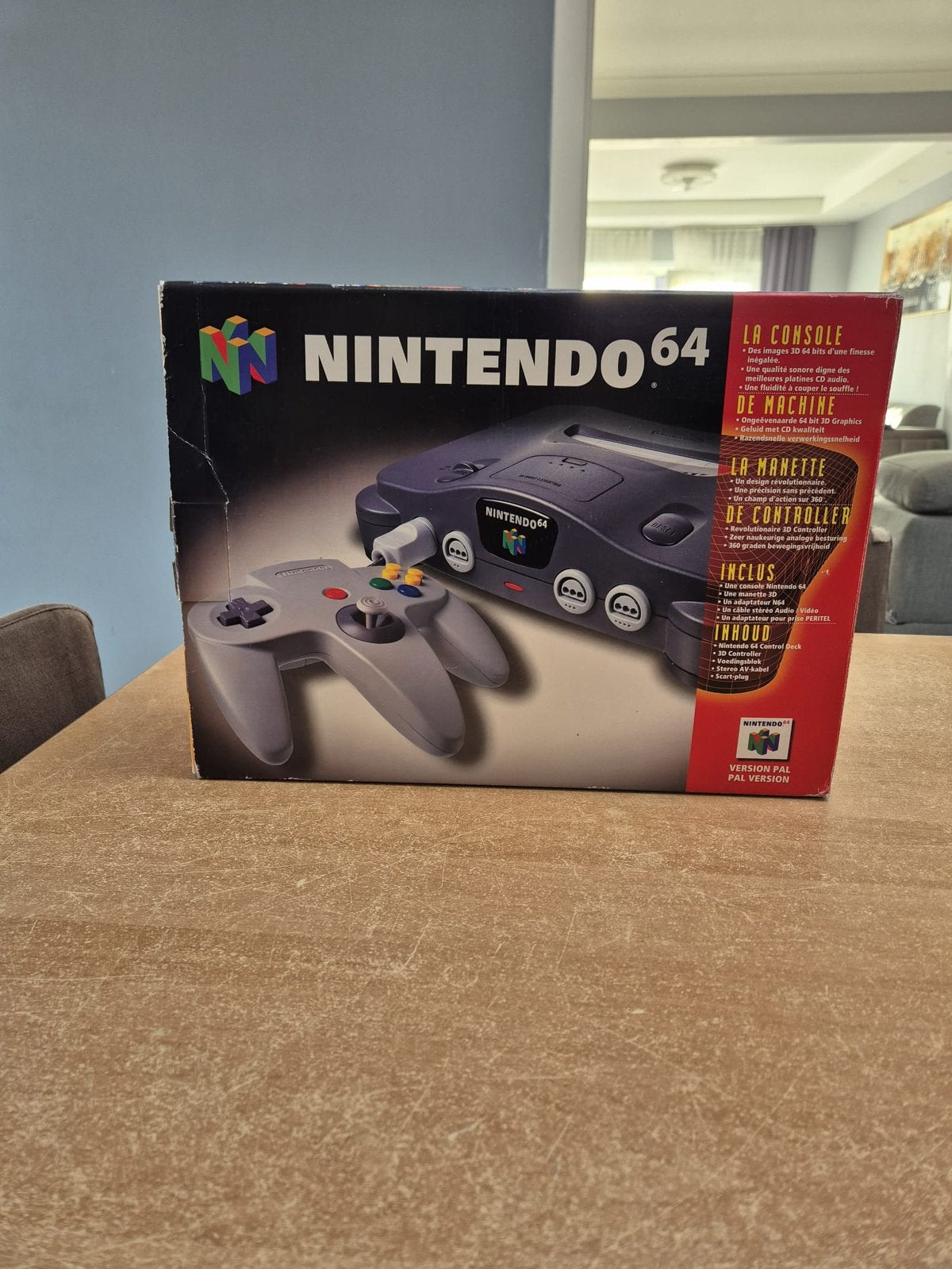 Super Mario 64, Games en Spelcomputers, Ophalen, Zo goed als nieuw