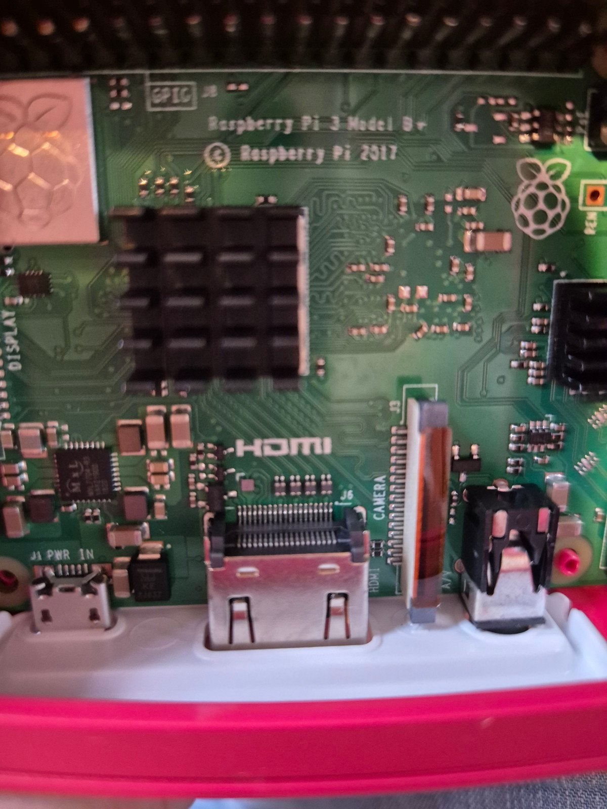 Raspberry Pi 3 Model B mini-ordinateur avec OS, Informatique & Logiciels, Ordinateurs Vintage, Enlèvement ou Envoi