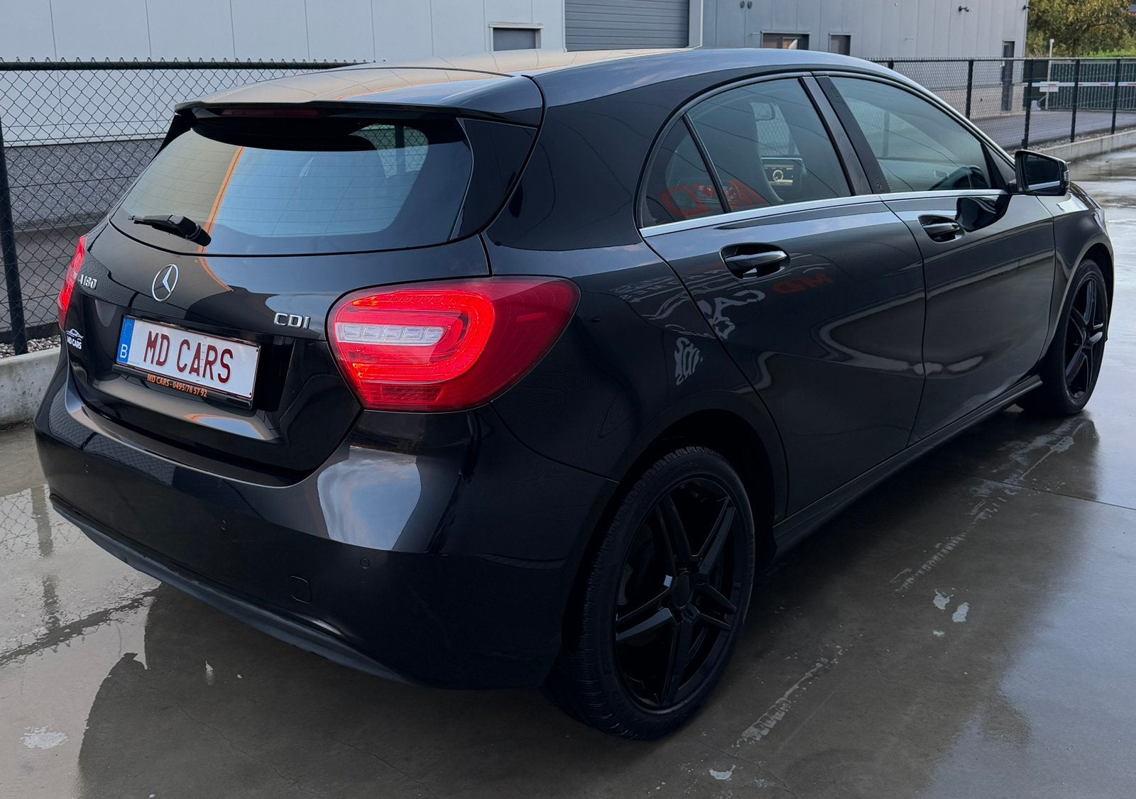 ‼️Mercedes A180‼️AUTOMAAT‼️, Auto's, Automaat, Euro 5, Bedrijf, Diesel