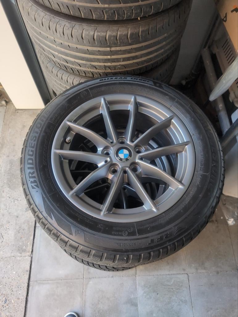 4x BMW 3 serie G20 G21 4 serie G22 G23 16 inch 774 velgen, Auto-onderdelen, Ophalen, 16 inch, Nieuw, Band(en)