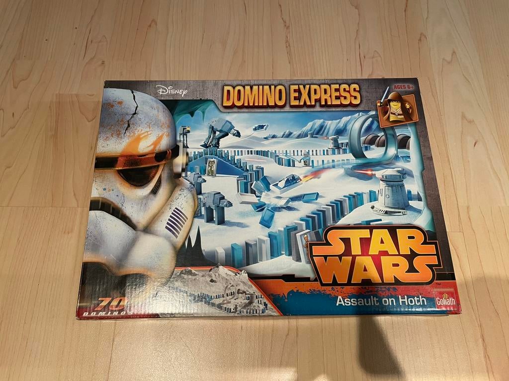 Domino Express Star Wars, Enlèvement ou Envoi, Neuf, Autres marques