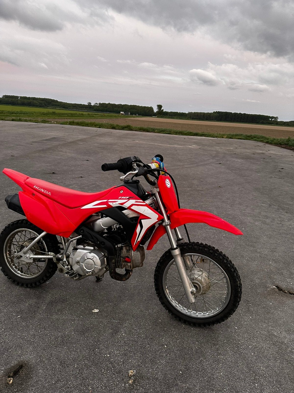 Honda Crf 110 2021 (hele nette staat), Ophalen, Zo goed als nieuw, Honda
