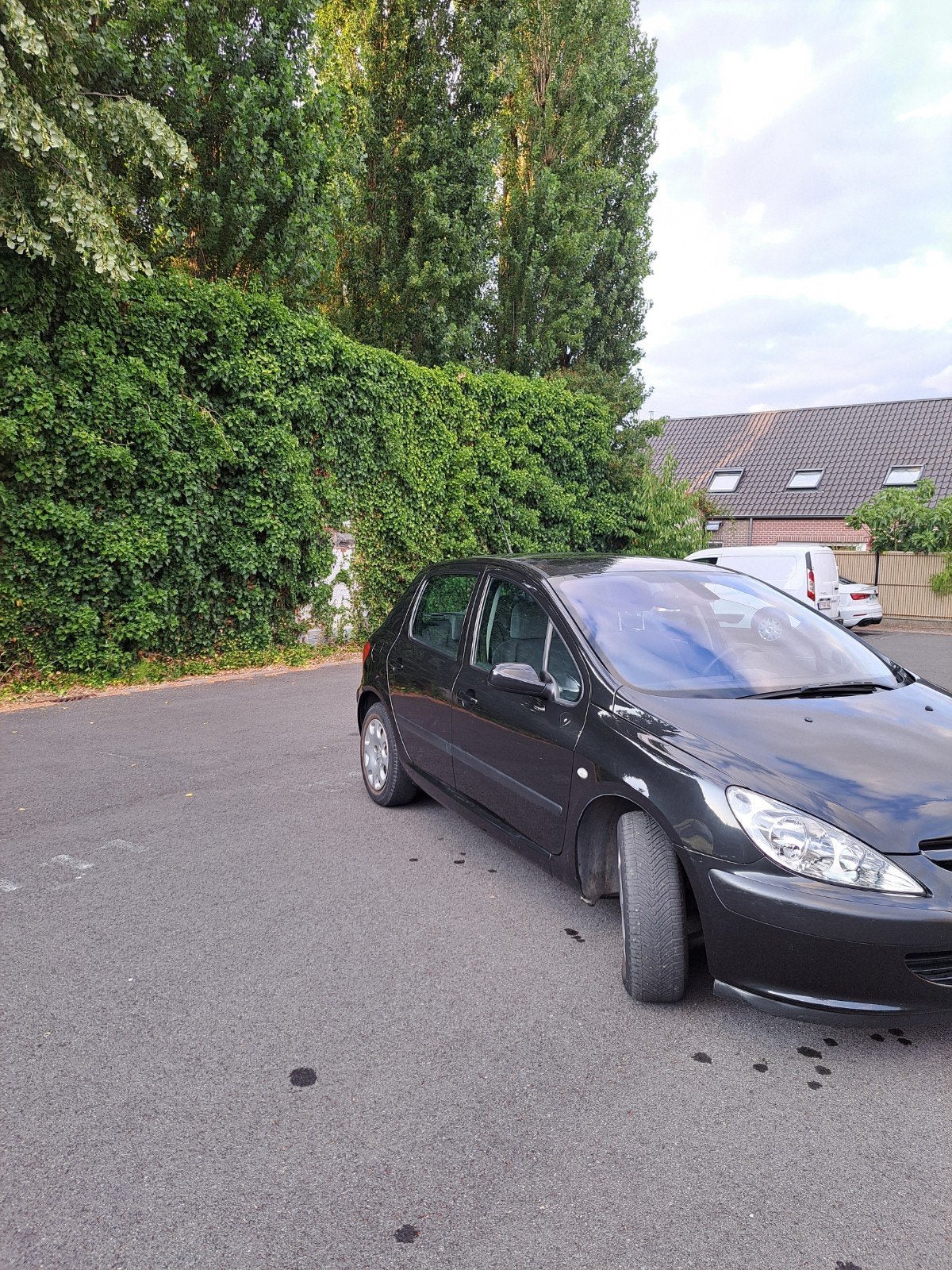 PEUGEOT 307 HATCHBACK, Auto's, Diesel, Particulier, Boordcomputer, Te koop
