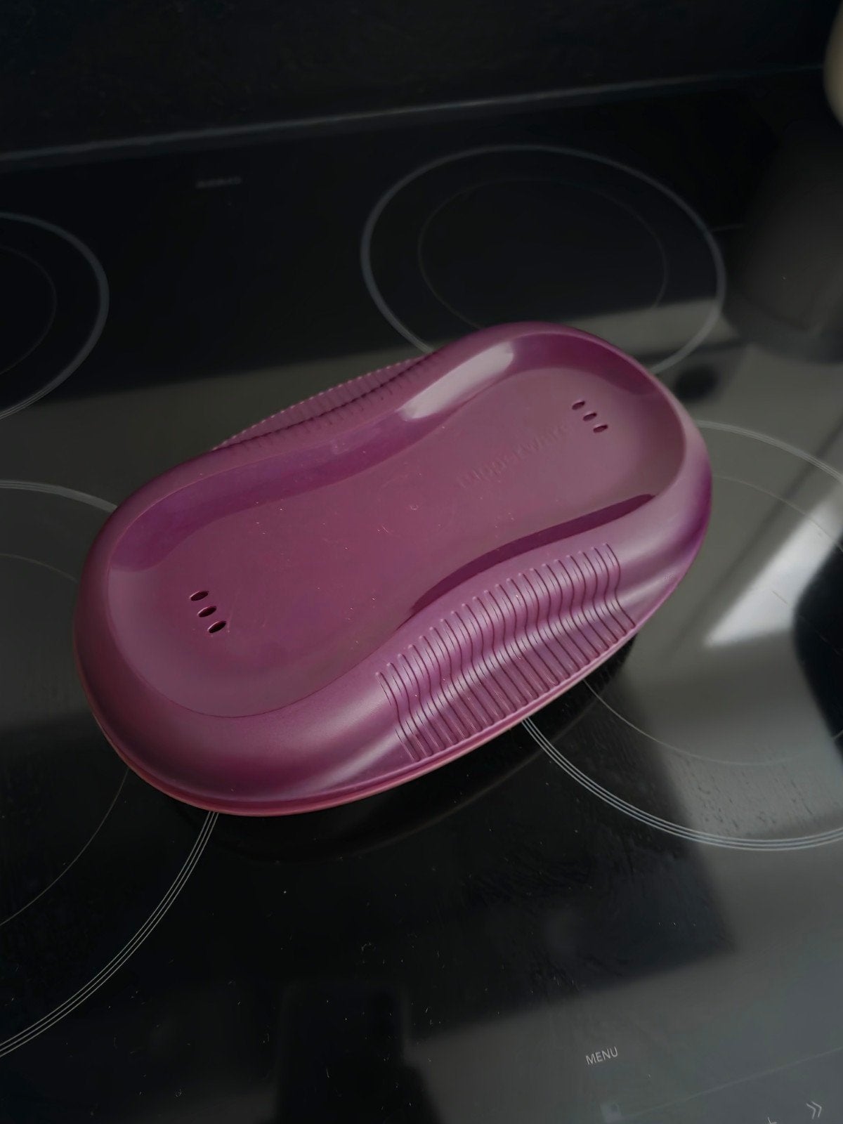 Tupperware: Micro Delight, Ophalen, Zo goed als nieuw