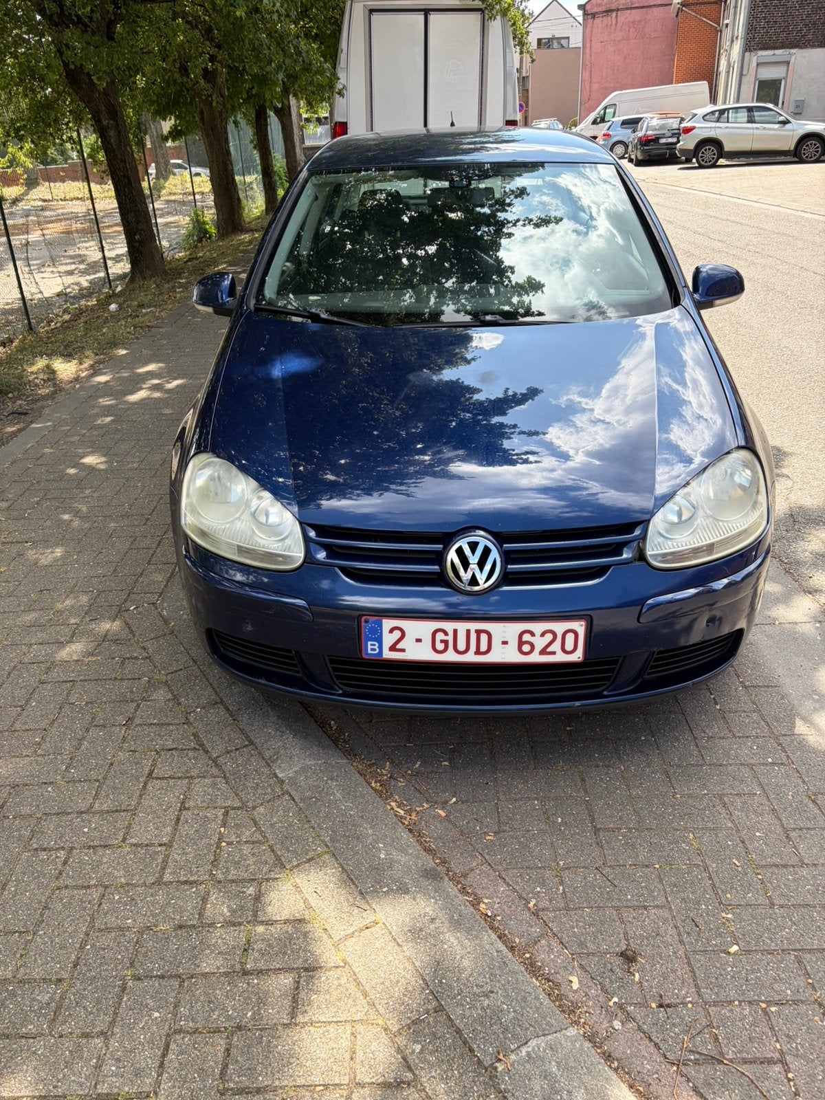 Golf 5, Achat, Diesel, Golf, Particulier