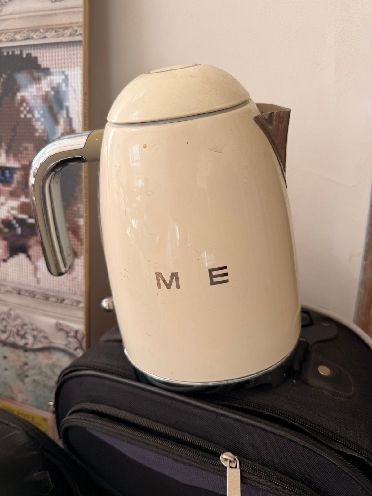 Smeg waterkoker, Enlèvement ou Envoi, Comme neuf