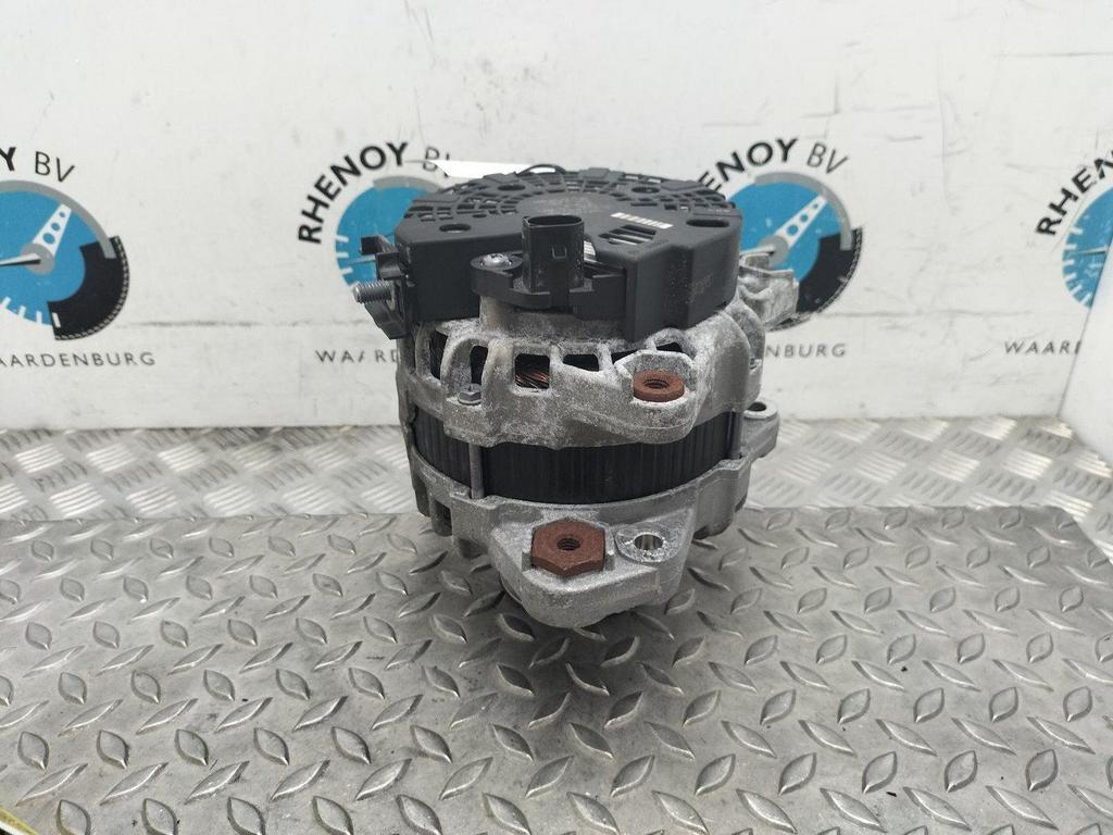 VOLVO XC90 DYNAMO 2021, Ophalen of Verzenden, Gebruikt, Stiba lid