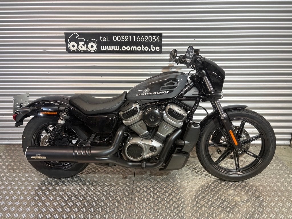 H-D Nightster 975 ABS + Garantie + entretien GRATUIT!, ABS, Permis Moto A, Entreprise, Plus de 35 kW