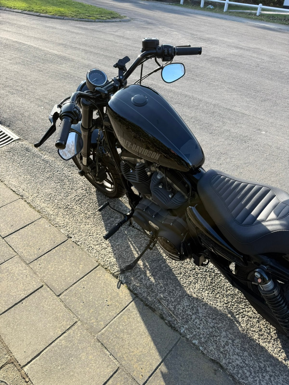 Harley Davidson 1200 Iron Roadster, Occasion, Particulier, Overig