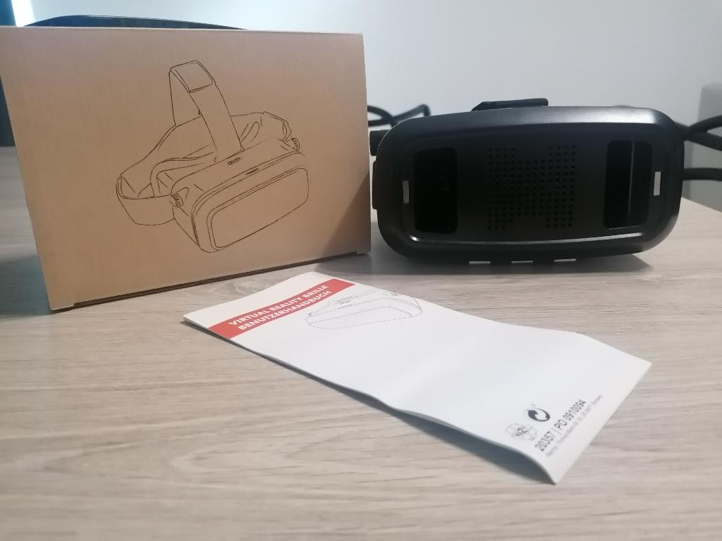 Casque réalité virtuelle, Games en Spelcomputers, Virtual Reality, Ophalen, Nieuw