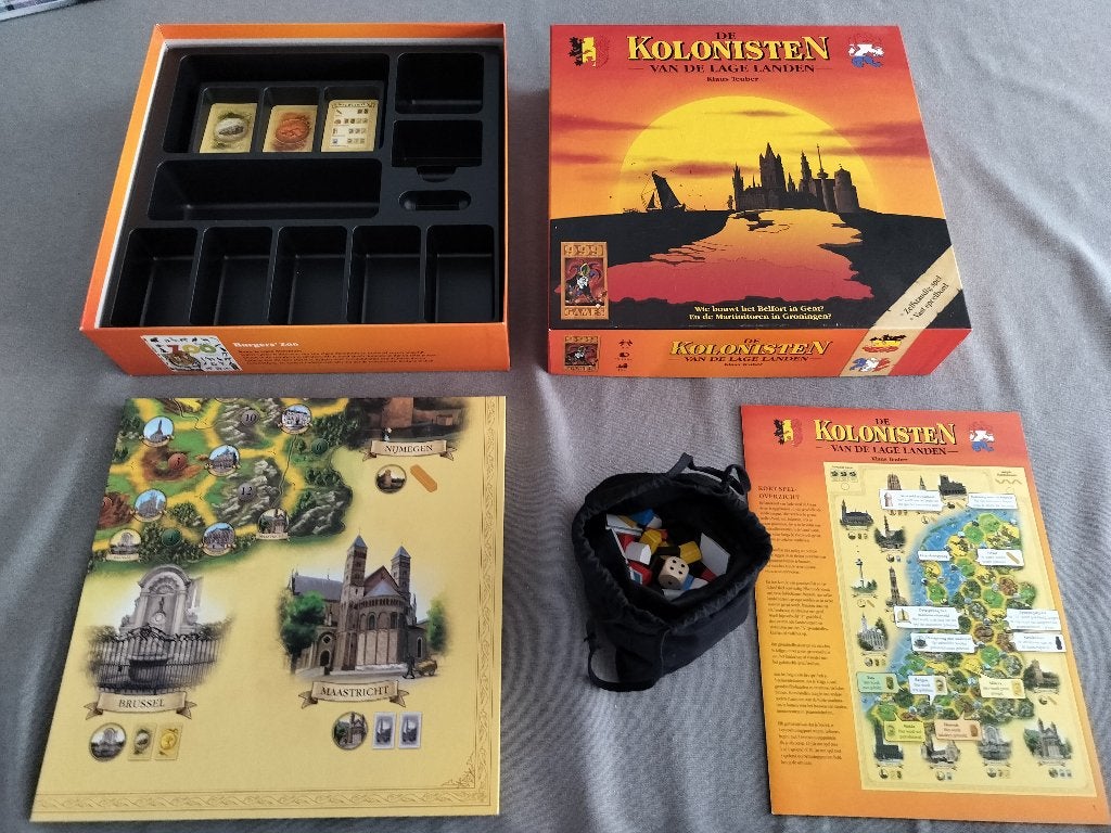 Verschillende gezelschapsspellen apart of in lot, Vijf spelers of meer, Ophalen of Verzenden, Gebruikt, 999 Games