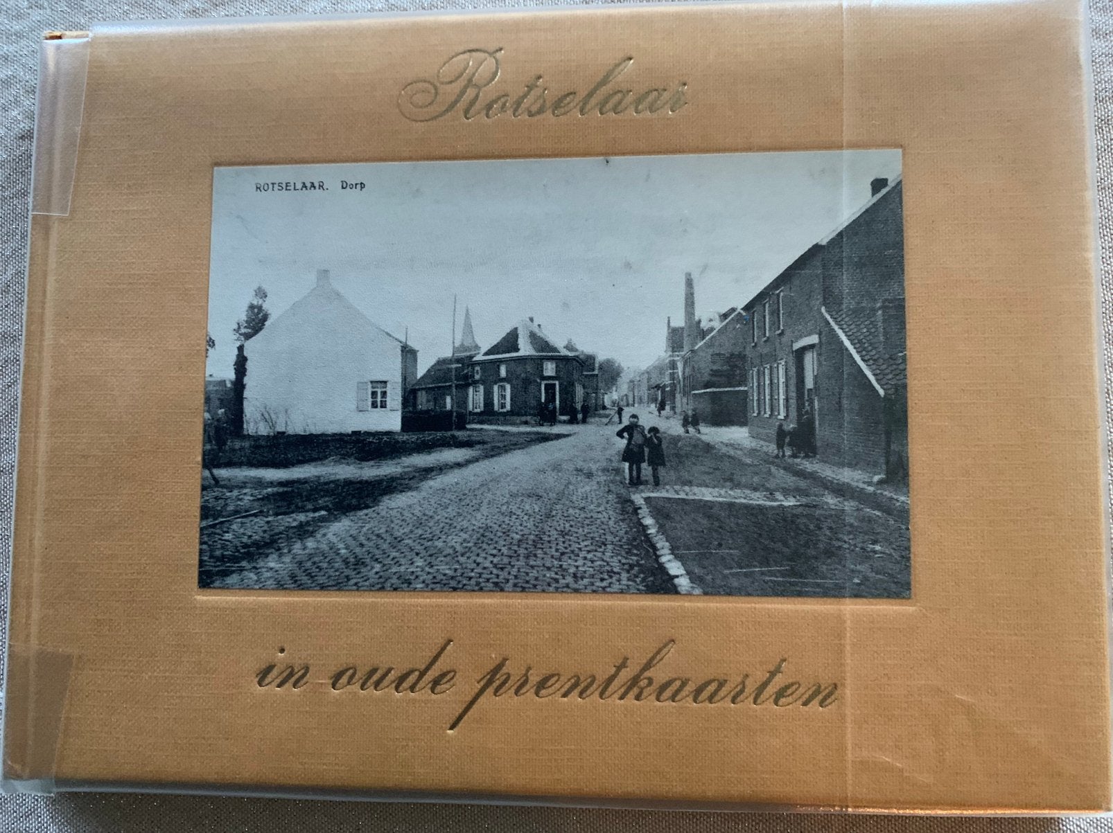Rotselaar in oude prentkaarten, Ophalen of Verzenden, Zo goed als nieuw