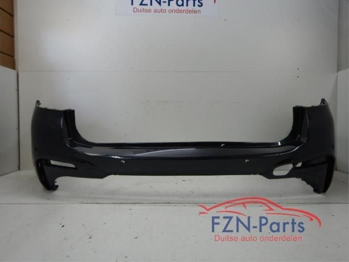 Achterbumper BMW 5-Serie (22724359), Enlèvement ou Envoi, Utilisé, Arrière, Pare-chocs