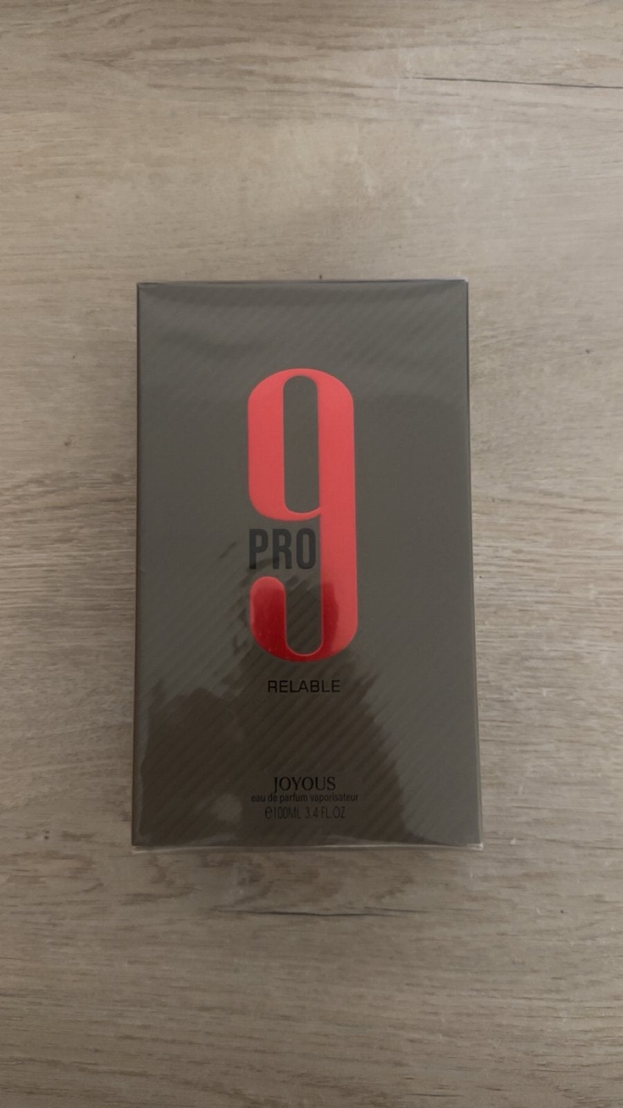 9pm parfum, Ophalen of Verzenden, Nieuw