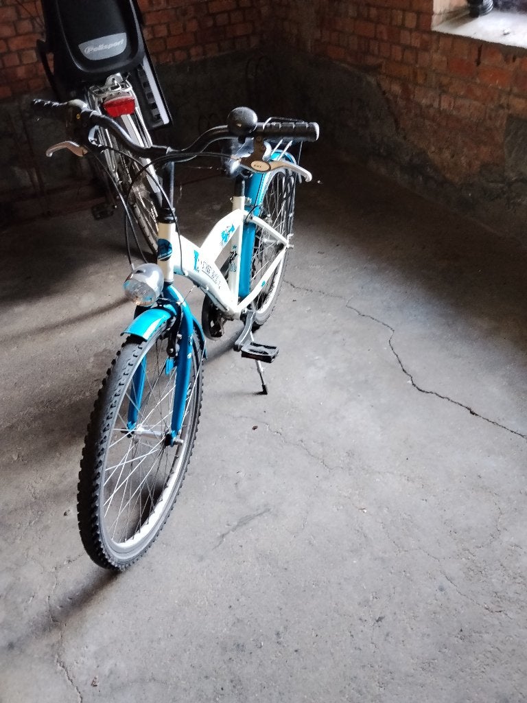 Fiets, Gebruikt, Versnellingen, 49 tot 53 cm, Trommelrem