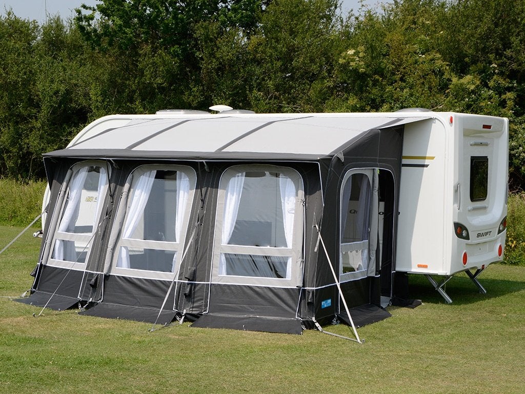 Kampa Ace Air All Season 400, Enlèvement, Comme neuf