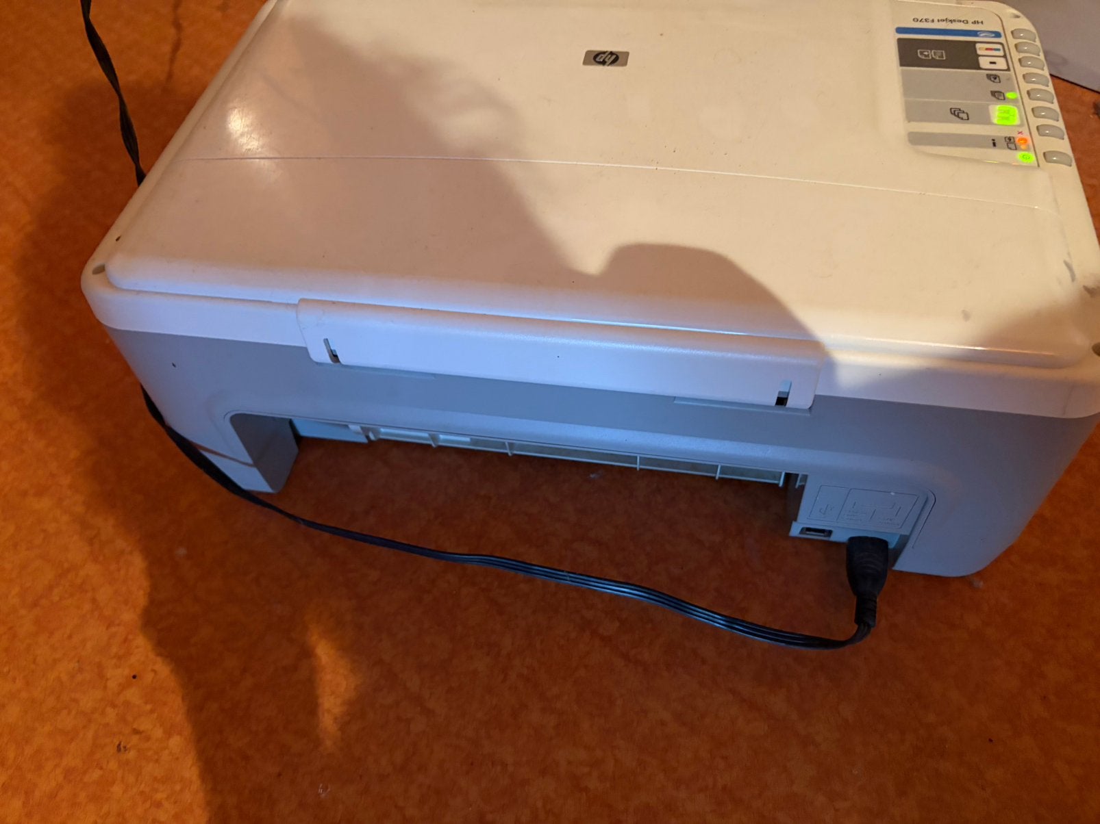 Printer hp, Informatique & Logiciels, Imprimantes, Enlèvement, Utilisé, Impression couleur, Imprimante