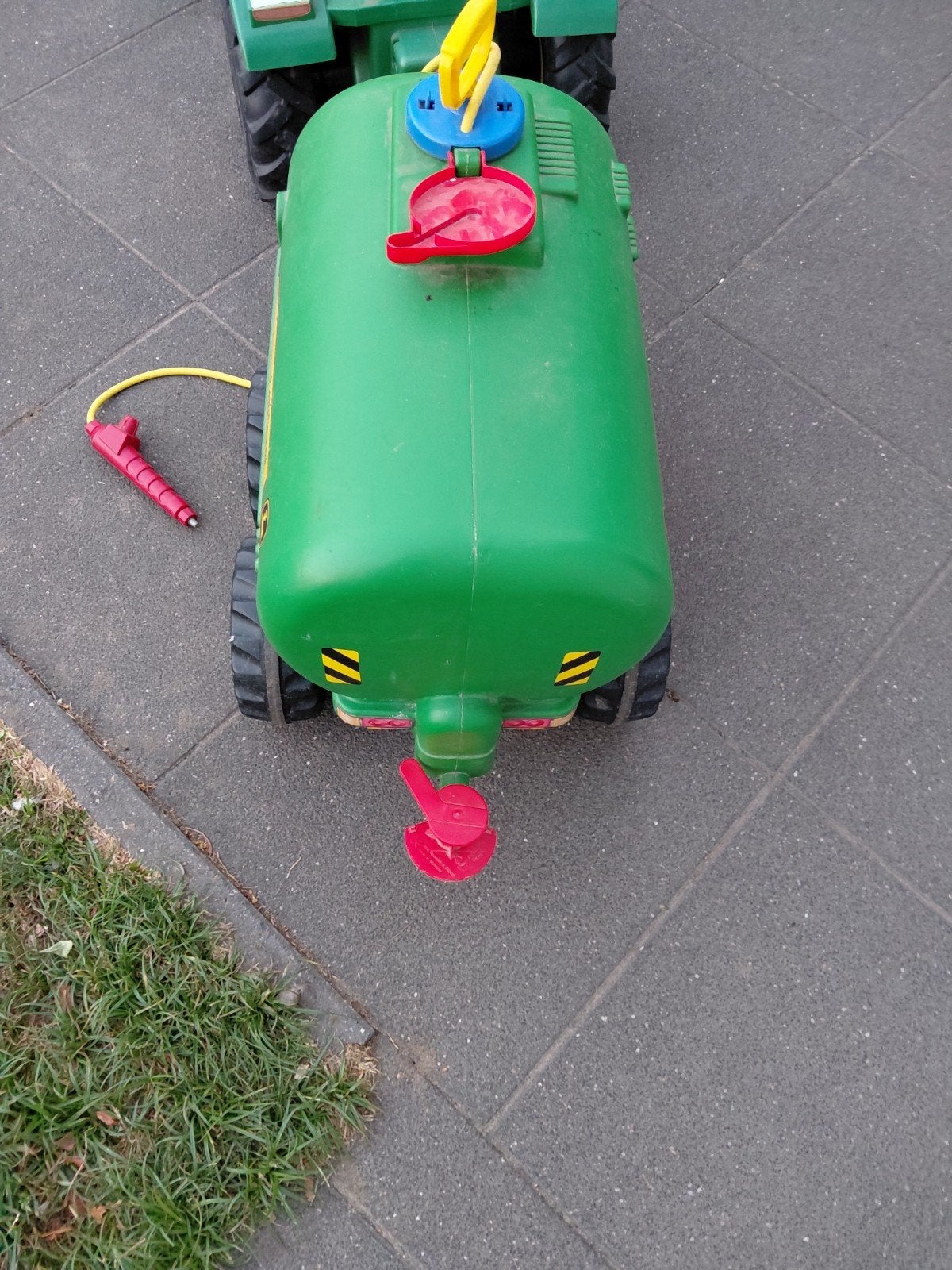 waterton voor traptractor, Kinderen en Baby's, Ophalen