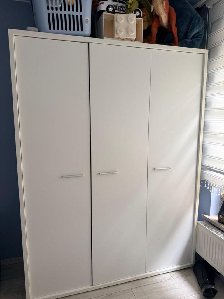 Armoire chambre enfant ou adulte197x155, Enlèvement, Comme neuf