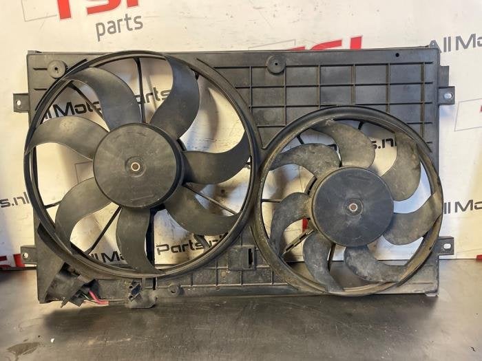 Boîtier ventilateur d'un Volkswagen Passat, Volkswagen, -, 3 mois de garantie, Utilisé