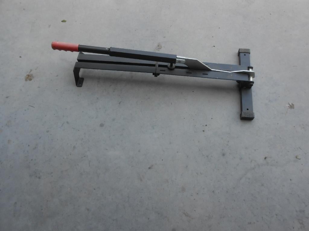 découpeuse de laminé L=70cm, 50 à 150 cm, Aggloméré, Enlèvement ou Envoi, Utilisé