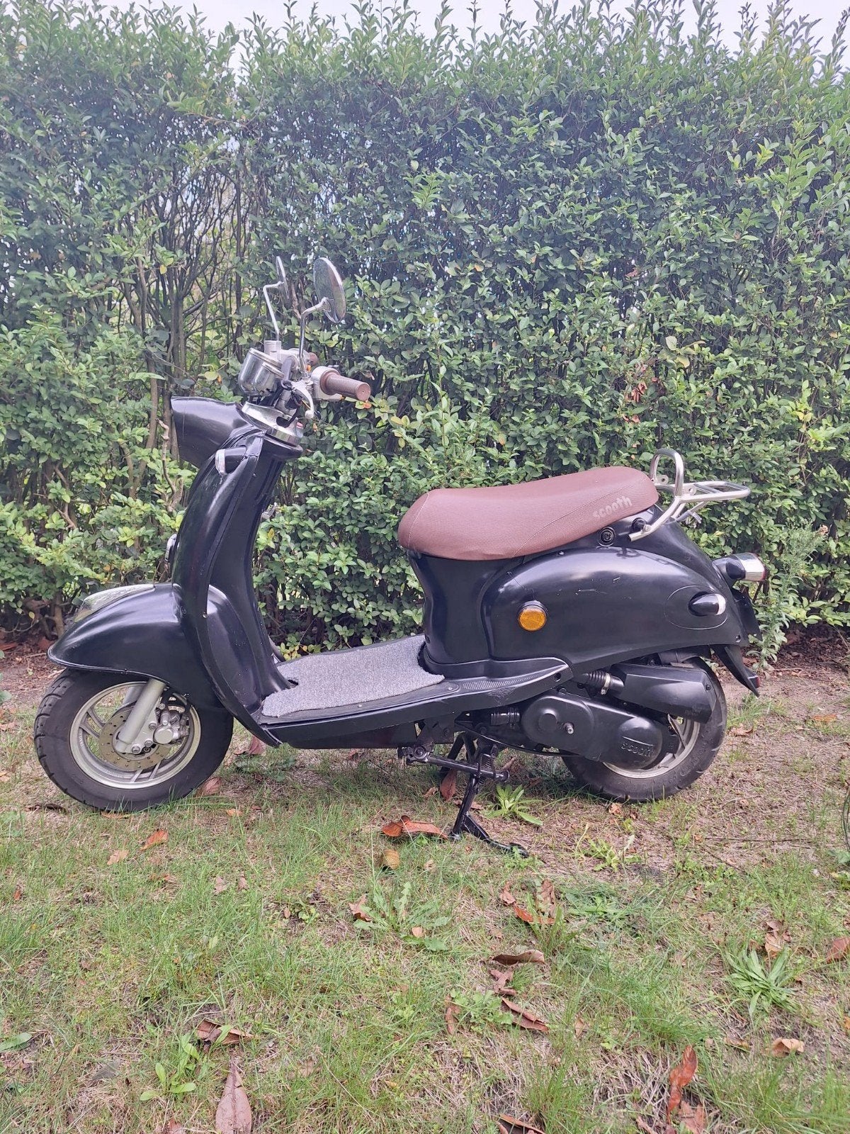 Btc 50cc 4takt scooter alle onderdeelen apart beschikbaar, Fietsen en Brommers, Ophalen of Verzenden