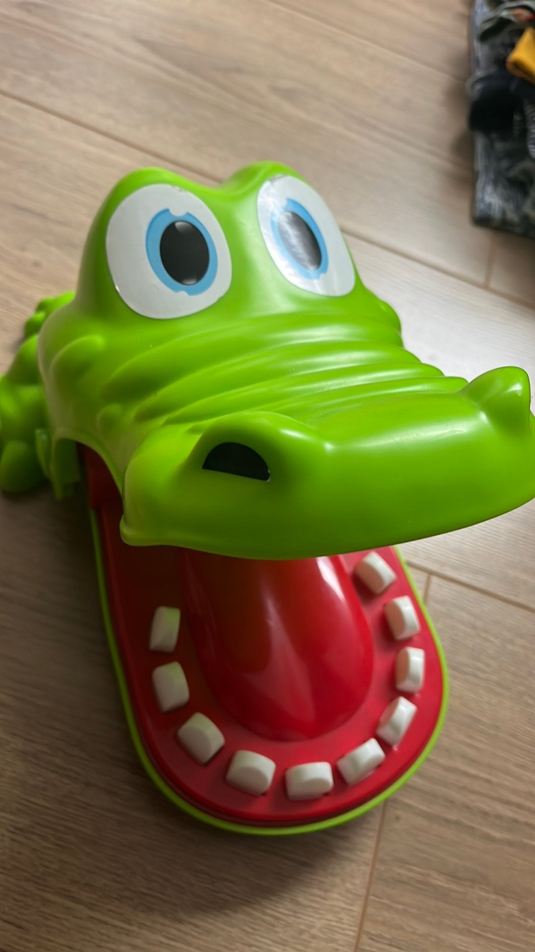 Krokodil met kiespijn, Enfants & Bébés, Enlèvement ou Envoi, Utilisé, Autres types