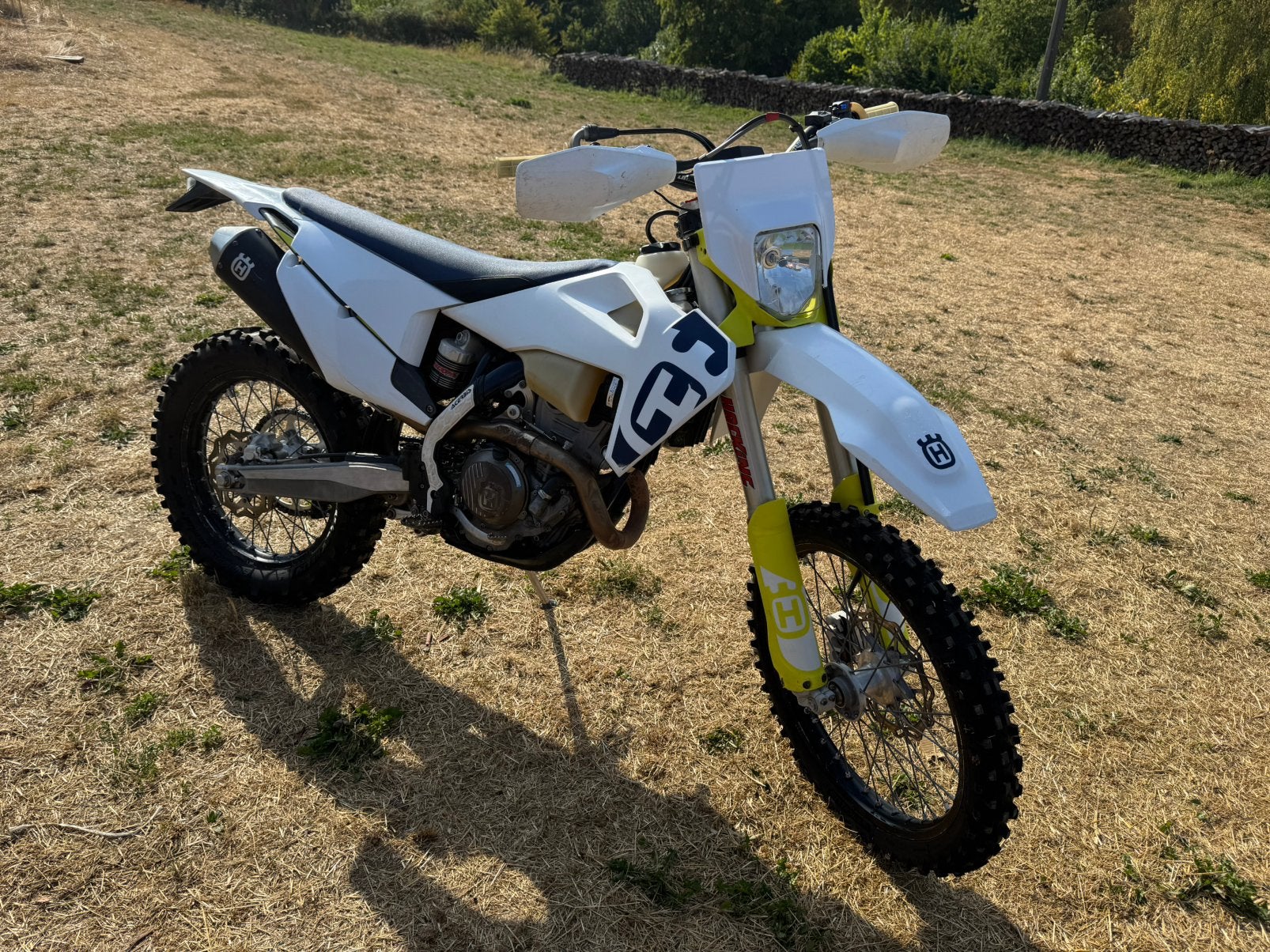 Husqvarna FE250, Autres marques, Enlèvement, Utilisé