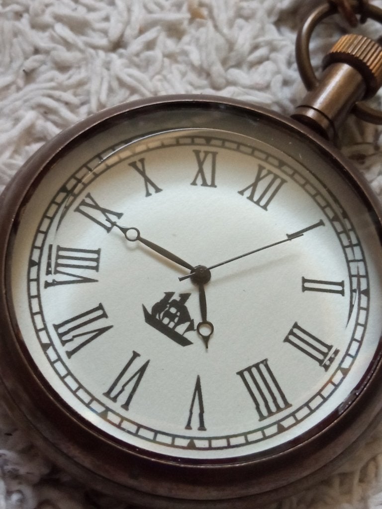 Militaria WW2 Montre à Gousset Jeux Olympiques 1936 Repro, Collections, Envoi, Autres, Autres types