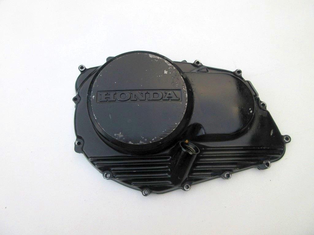 Honda VF750F koppeling deksel VF 750 F koppelingsdeksel kap, Enlèvement ou Envoi, Utilisé