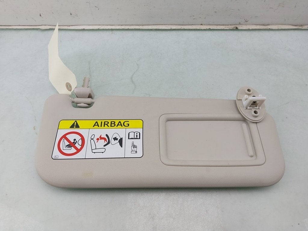 ZONNEKLEP Toyota Corolla (E21) (01-2019/-) (|7431002P60A0|), Dhr. J. Ham, Gebruikt, Administratie@autoham.nl, Toyota