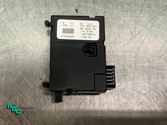 Stuurhoek sensor van een Seat Altea (Altea 05-), Auto-onderdelen, Overige Auto-onderdelen, Seat, Gebruikt, 3 maanden garantie