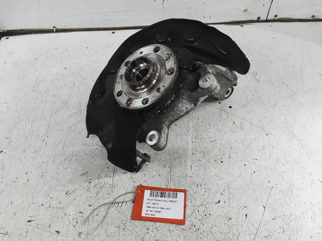 MOYEU DE ROUE AVANT DROIT Tiguan Allspace (BW2) (5QM407258), Volkswagen, Mevr. I. Hauben, Utilisé, Rue de l'Espoir 34 34
4030  GRIVEGNÉE, BE