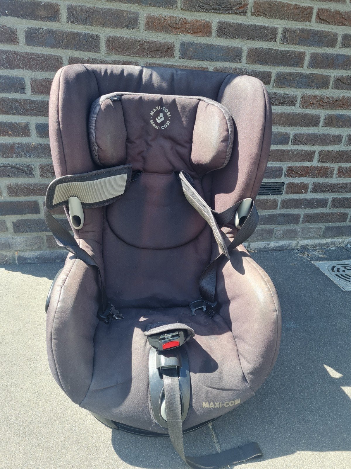 Maxi cosi axiss autostoel, Kinderen en Baby's, Autostoeltjes, Ophalen