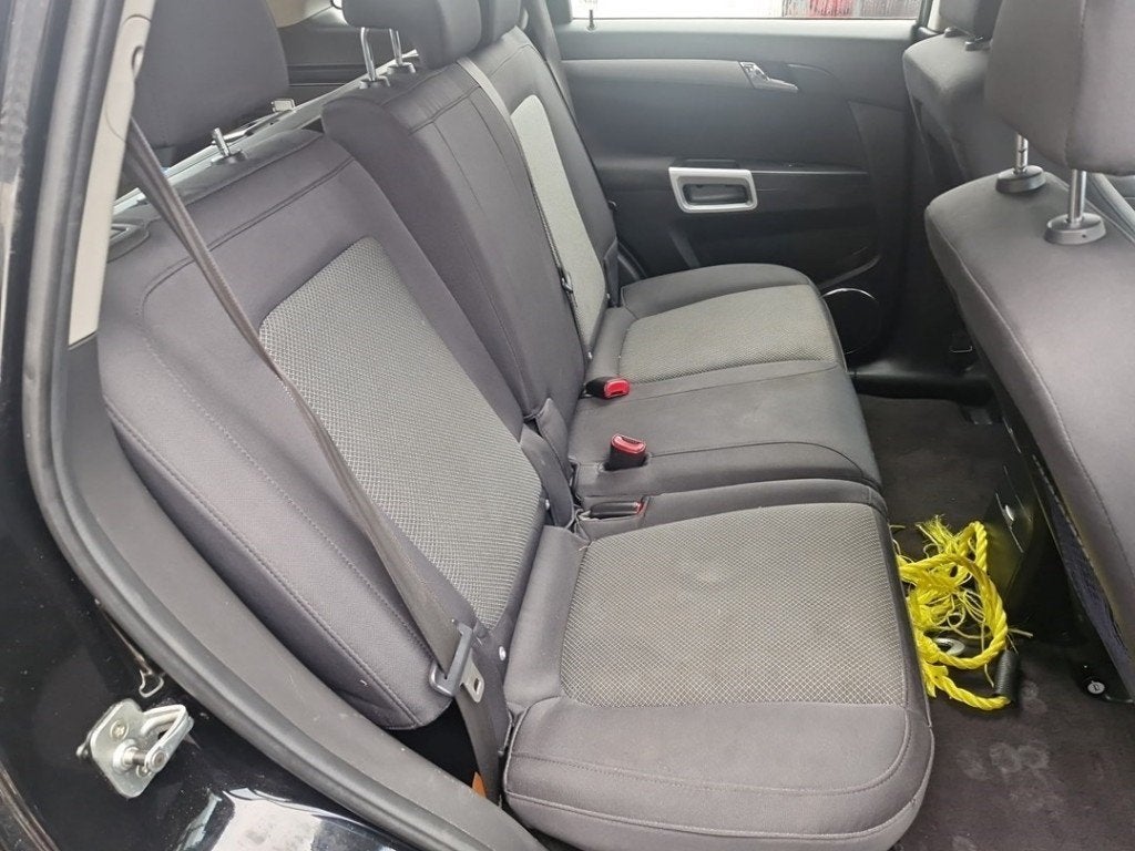ACHTERBANK Opel Antara (LA6) (01-2006/01-2017), Auto-onderdelen, Gebruikt, Opel, Opel Automobile GmbH, Kontakt-opel@opel.com